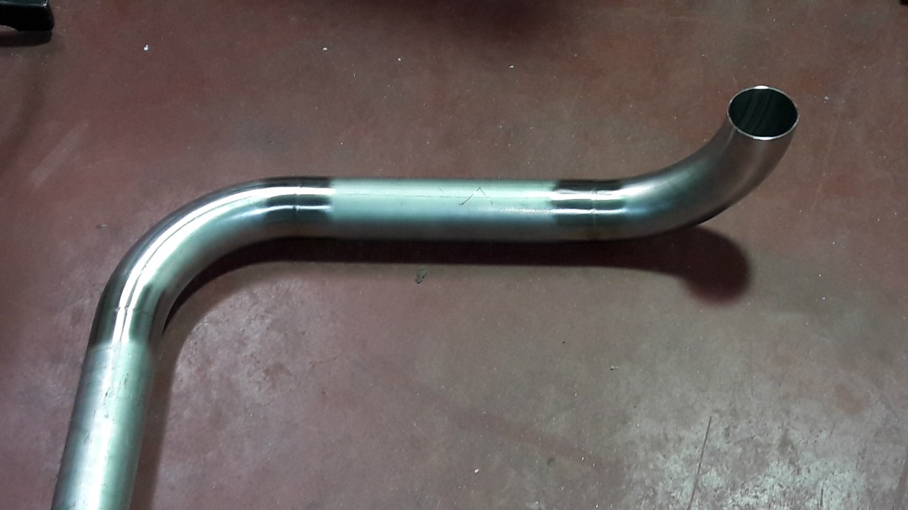 VANZIER industrial project