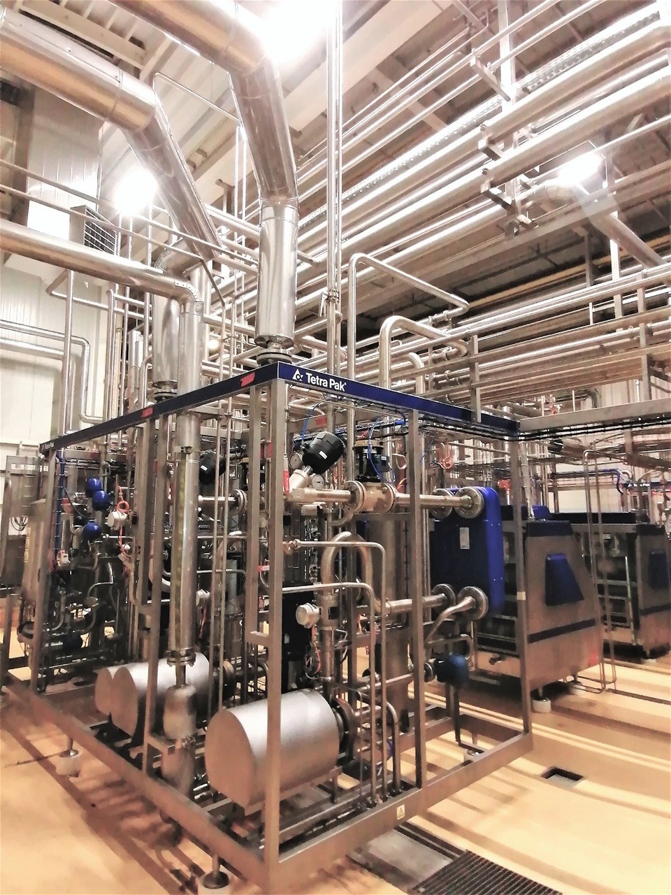 Bespoke industrial fabrication, project photo 4