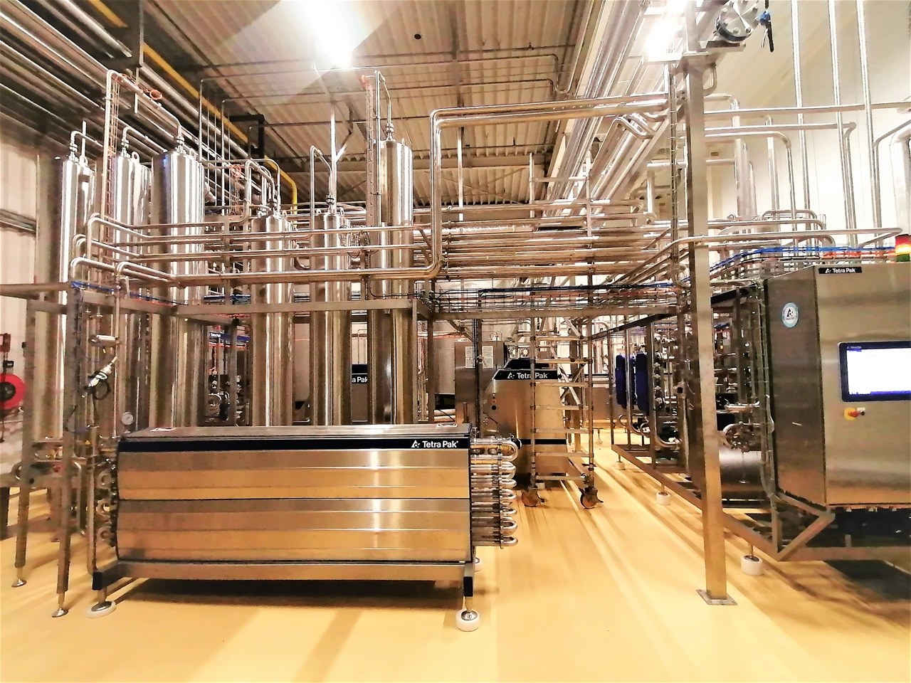 Bespoke industrial fabrication, project photo 7