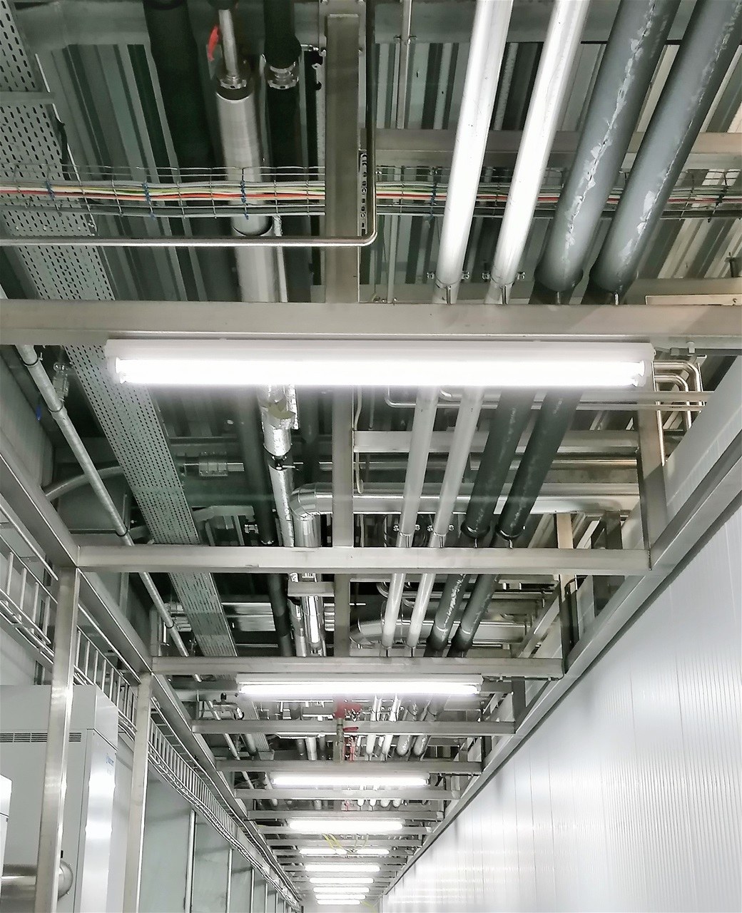 Nouveau département de production, photo de projet 1