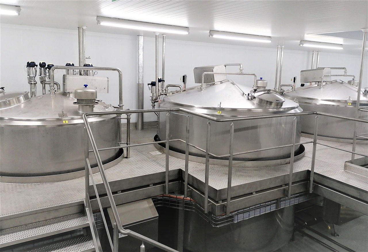 Nouveau département de production, photo de projet 3