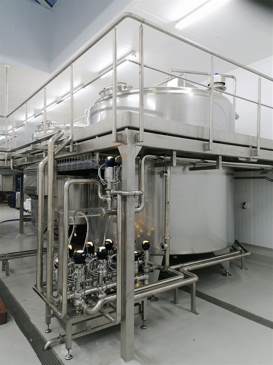 Nouveau département de production, photo de projet 4