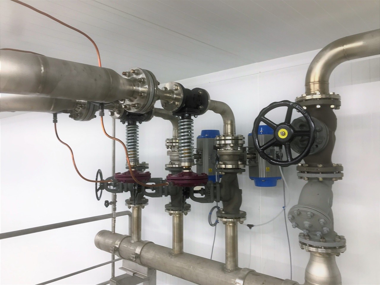 Nouveau département de production, photo de projet 6